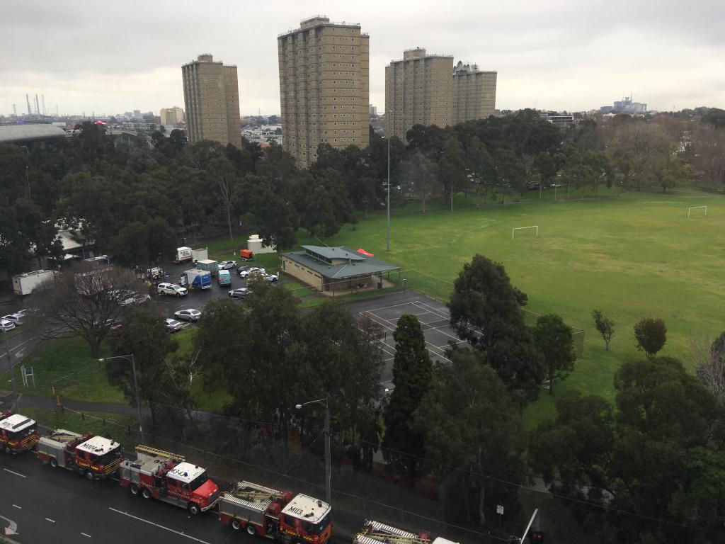 Reclaiming the slums PROV